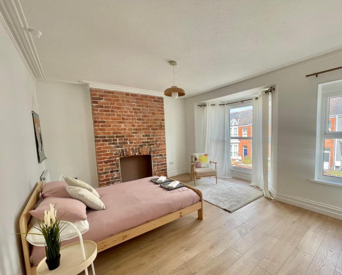 Beautiful Family Home In The Heart Of Swansea Eksteriør bilde