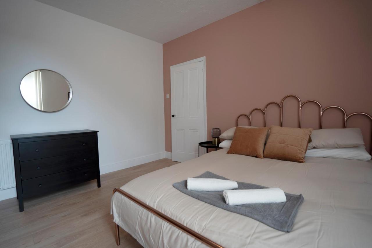 Beautiful Family Home In The Heart Of Swansea Eksteriør bilde
