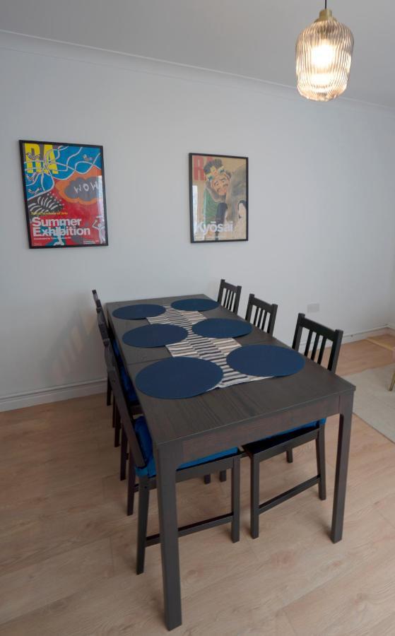 Beautiful Family Home In The Heart Of Swansea Eksteriør bilde