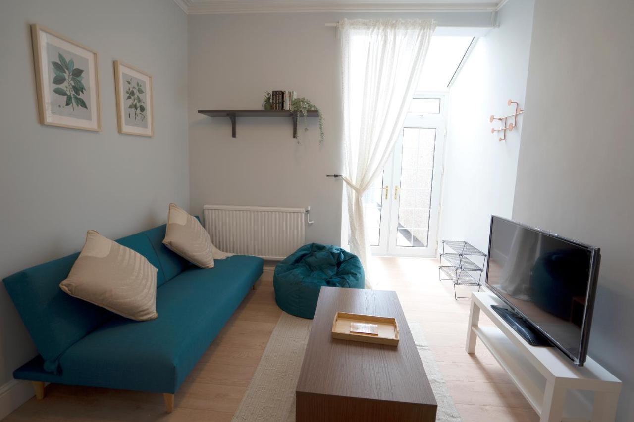 Beautiful Family Home In The Heart Of Swansea Eksteriør bilde