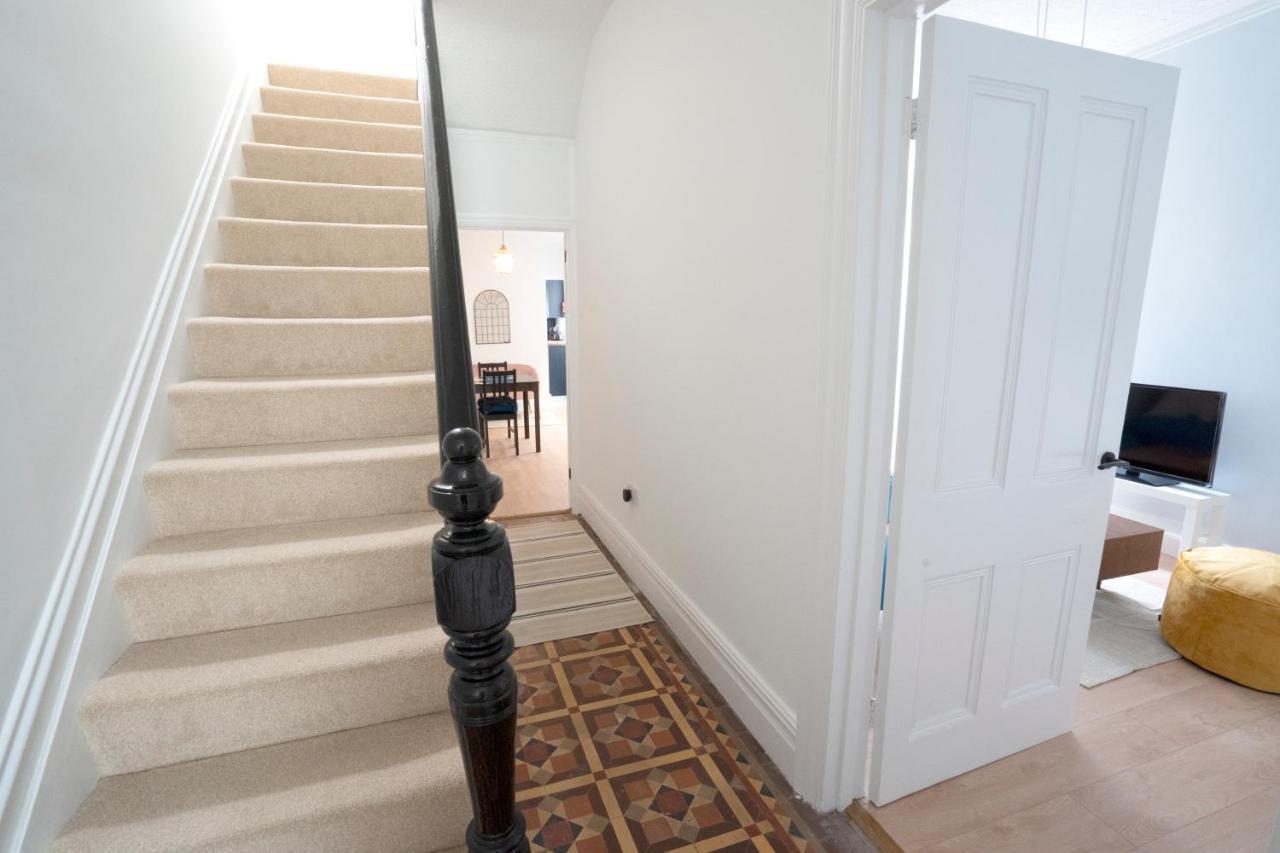 Beautiful Family Home In The Heart Of Swansea Eksteriør bilde