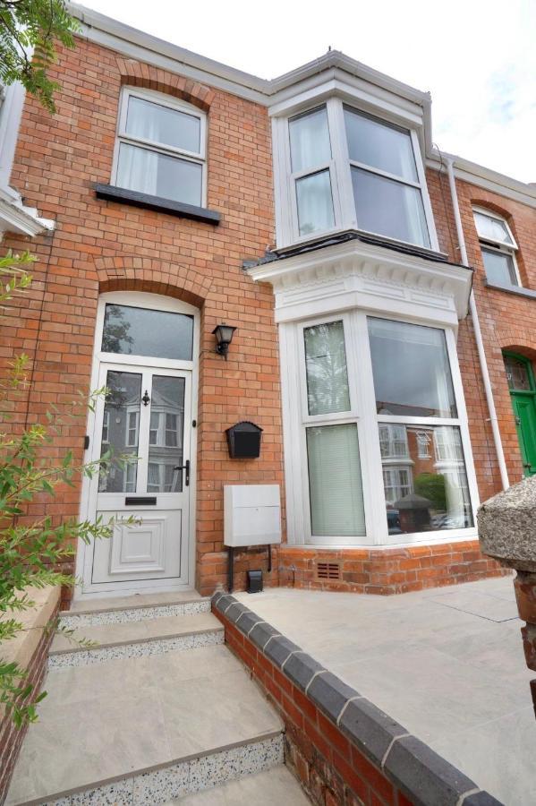Beautiful Family Home In The Heart Of Swansea Eksteriør bilde